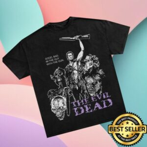 Mourning Glory Bootleg Store Merch Ash Williams Shirt