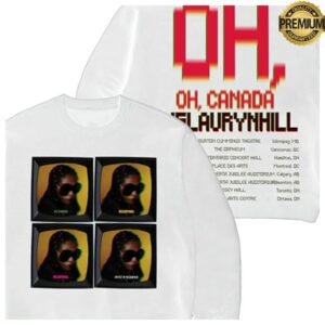 Ms Lauryn Hill Store Merch Mlh Cnd Crewneck