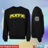 Mxpx Store Merch Crew Neck - Logo Sweatshirt