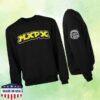 Mxpx Store Merch Crew Neck - Logo Sweatshirt