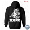 Mxpx Store Merch Hoodie - Classic Px Zip Up