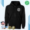 Mxpx Store Merch Hoodie - Classic Px Zip Up