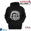 Mxpx Store Merch Hoodie - Punk Head - Pull Over