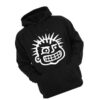 Mxpx Store Merch Hoodie - Punk Head - Pull Over
