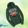 Mxpx Store Merch Hoodie - Px Breakthrough - Pullover
