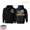 Mxpx Store Merch Kids Hoodie - Space Px Rocket