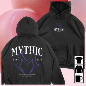 Mythic Talent Shop Store Merch Mythic Og Hoodie