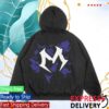 Mythic Talent Shop Store Merch Mythic Splatter Hoodie