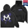 Mythic Talent Shop Store Merch Mythic Splatter Hoodie