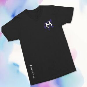 Mythic Talent Shop Store Merch Mythic Splatter Tee