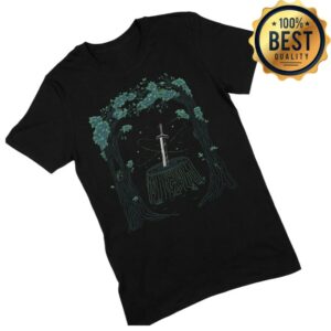 Mythical Store Merch 2026 Golden Tee Of Mythicality Shirt