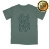 Mythical Store Merch Be Good Be Gay Tee (Green)