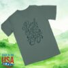 Mythical Store Merch Be Good Be Gay Tee (Green)