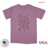Mythical Store Merch Be Good Be Gay Tee (Purple)