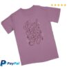 Mythical Store Merch Be Good Be Gay Tee (Purple)
