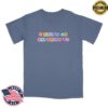 Mythical Store Merch I Think I'm Becoming Bi Tee