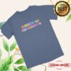 Mythical Store Merch I Think I'm Becoming Bi Tee