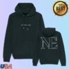 Nathan Evans Official Store Merch Nathan Evans Hoodie Black