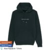Nathan Evans Official Store Merch Nathan Evans Hoodie Black