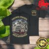 Navy Chief Store Merch Aviation Ordnance Chiefs Tee Black