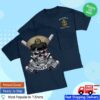 Navy Chief Store Merch Gunners Mate Cpo Tee Navy