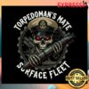 Navy Chief Store Merch Surface Torpedo Tee Black