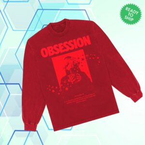 Nbc Store Merch Cinegogue X Obsession Longsleeve