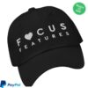 Nbc Store Merch Focus Features Obsession Logo Hat