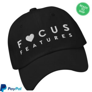 Nbc Store Merch Focus Features Obsession Logo Hat