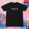 Nbc Store Merch Focus Features Obsession Logo T-Shirt