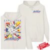 Neon Theory Store Merch Explosion Unisex Heavyweight Hoodie