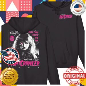 Neon Theory Store Merch Nightcrawler Unisex Heavyweight Hoodie