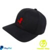 Neowiz Merch Store Central Lies Of P Embroidered Now Lying Cotton Twill Cap Black