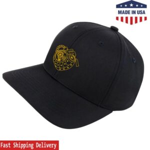 Neowiz Merch Store Lies Of P Embroidered P Organ Cotton Twill Cap