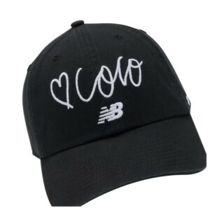 New Balance Store Merch 47 Clean Up Coco Hat