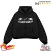 Nightly Store Merch Nightly Retro Zip Hoodie