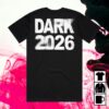 No Cure Store Merch Dark 2026 Shirt