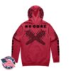 No Cure Store Merch Dragon Hoodie (Champion)