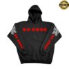 No Cure Store Merch Dragon Hoodie