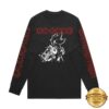 No Cure Store Merch Edgehog Longsleeve