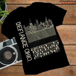 No Idea Records Store Merch No Idea Records Defiance, Ohio The Calling Shirt