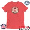 Nolarepublictshirtco Store Merch Annunciation St. Brass Band Unisex Tri-Blend T-Shirt