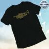 Nolarepublictshirtco Store Merch Nola Trumpet Unisex Tri-Blend T-Shirt