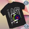 Nova Rockafeller Store Merch Lost Psychedelic T-Shirt