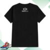 Nuclear Blast Store Merch Paledusk Palehell Blue Demon Ltd Splatter Vinyl Metalcore Is Not Dead T-Shirt
