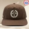 Of The Trees Store Merch Walnut Logo Cap