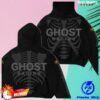 Official Ghost Racing Store Merch Ghost X-Ray Hoodie - Black