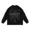 Official Ghost Racing Store Merch Ghost X-Ray Long Sleeve - Black