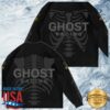 Official Ghost Racing Store Merch Ghost X-Ray Long Sleeve - Black