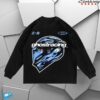 Official Ghost Racing Store Merch Pista Hype Beast Long Sleeve - Black